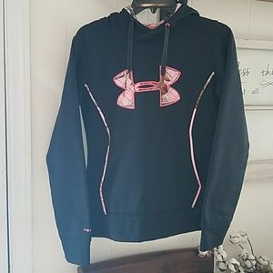 Under Armour  Cold Gear Hoodie, SM